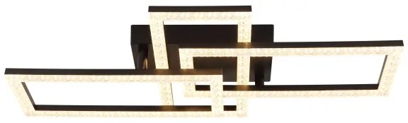 Globo 67328-24 - LED Mennyezeti lámpa SAPENA LED/24W/230V