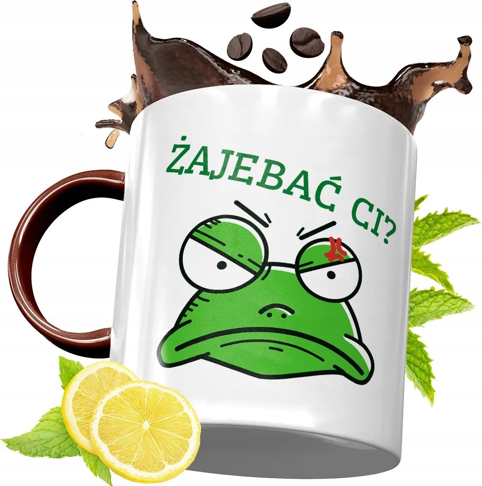 Bordó Bögre Vicces Születésnapi Ajándék