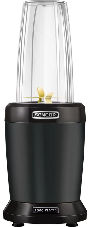 Sencor SNB 4303BK Nutri turmixgép, fekete