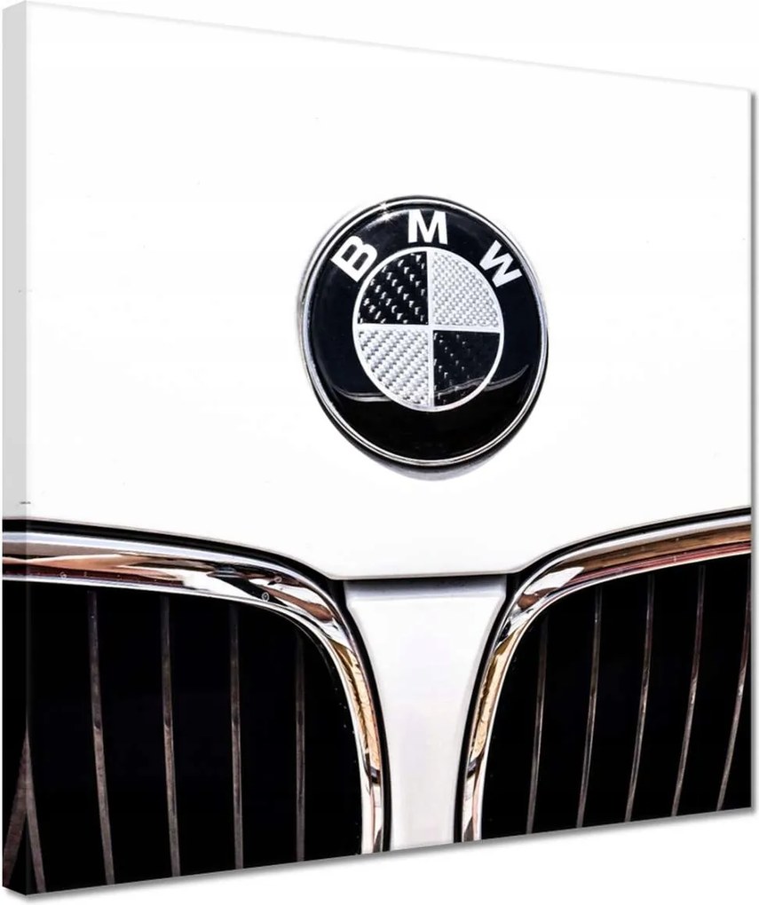 Vászonkép 30x30 Bmw Autók Verdák Beemki