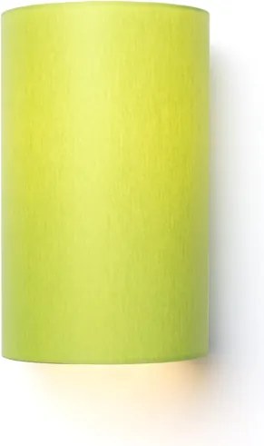 RENDL RON W 15/25 fali lámpa Polycotton fekete/fehér PVC 230V LED E27 15W
