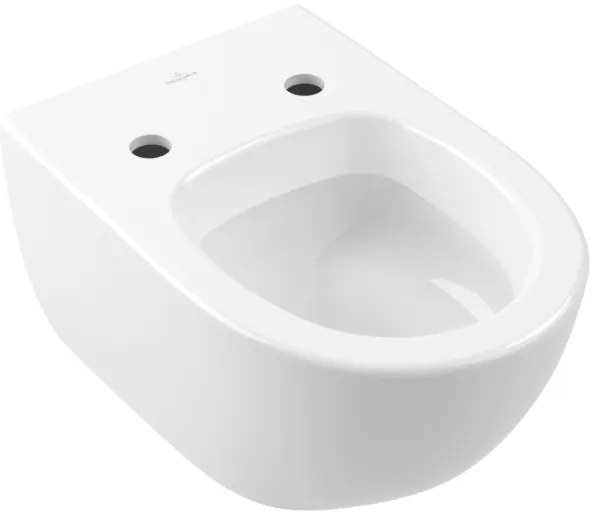 Villeroy & Boch 56001001 - Függesztett WC SUBWAY 2.0 kerámia/fehér