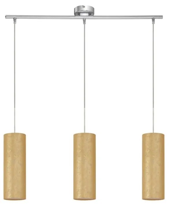 Briloner Briloner 4712-037 - Csillár zsinóron 3xE27/25W/230V BL0602