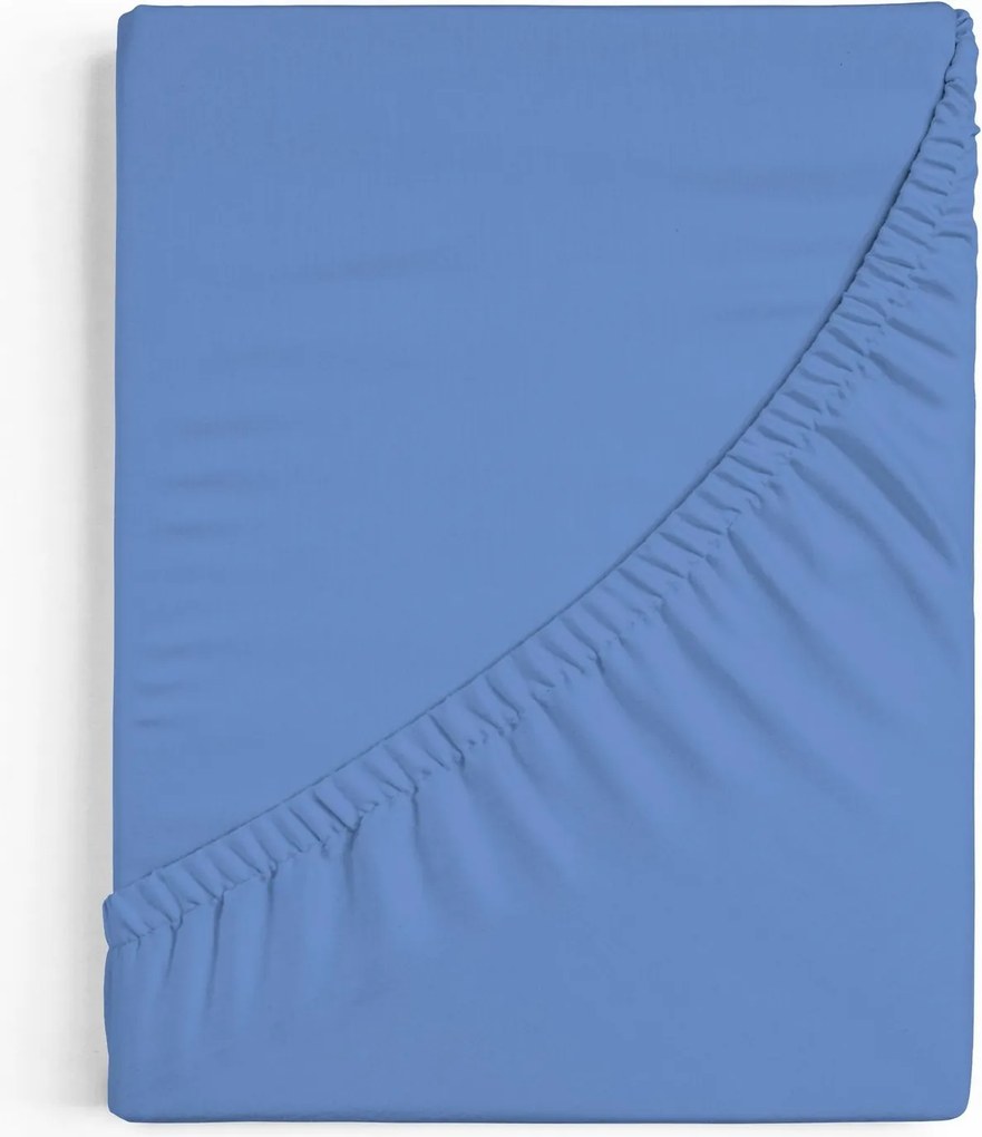 SleepStyle lepedő 100% pamut jersey gumis 140x200 cm