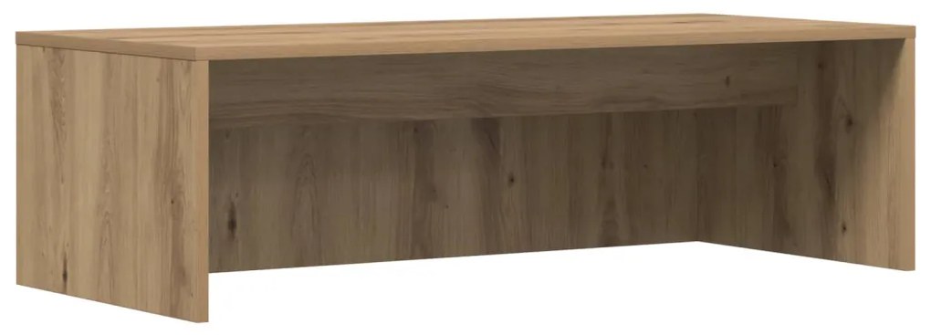 Falra szerelhető íróasztal Artisan tölgy 100 x 45 x 30 cm
