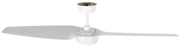 Lucci air 21615349 - Mennyezeti ventilátor CONDOR fehér + távirányítás