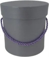 Flowerbox Virágdoboz Ajándékok Díszdoboz virágdoboz 12cm x 12cm