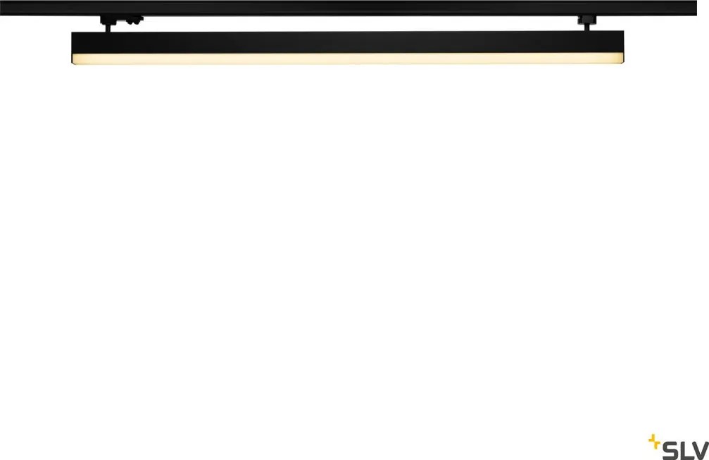 SLV SIGHT TRACK 1005400 Sínreflektor 1x37W 3000/4000K IP20