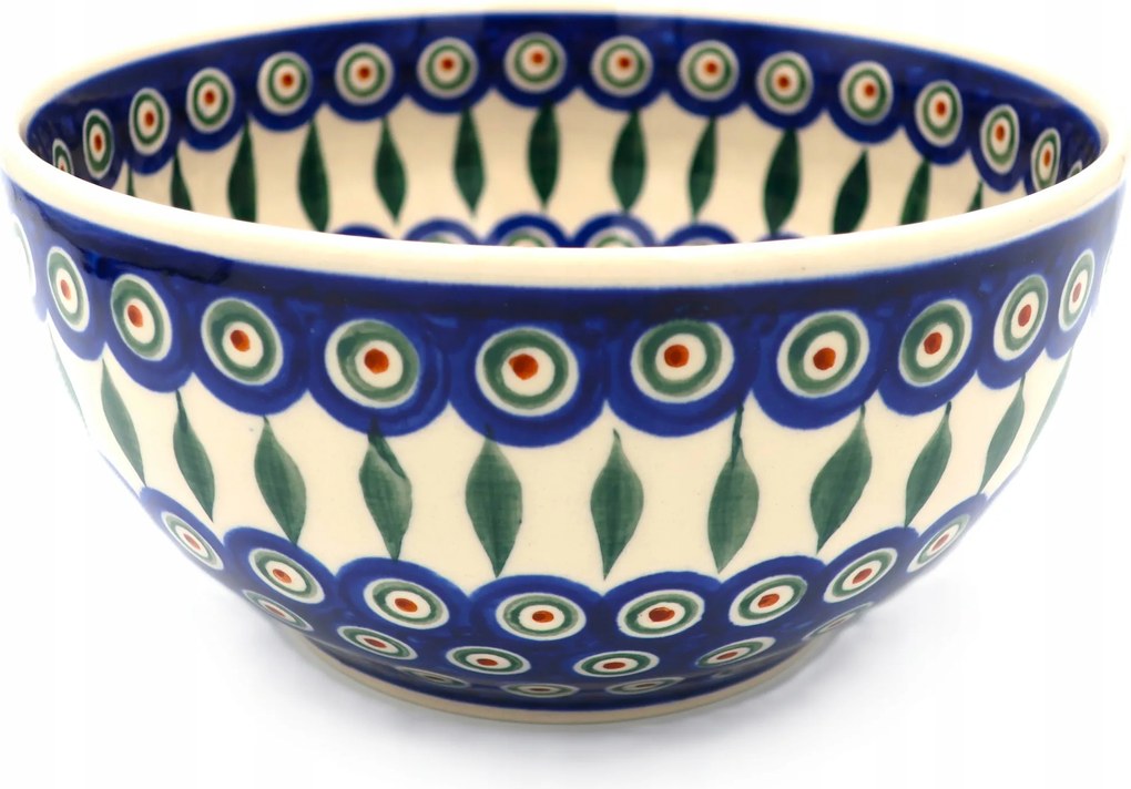 Tál 19 cm Kerámia Boleszláv ajándék