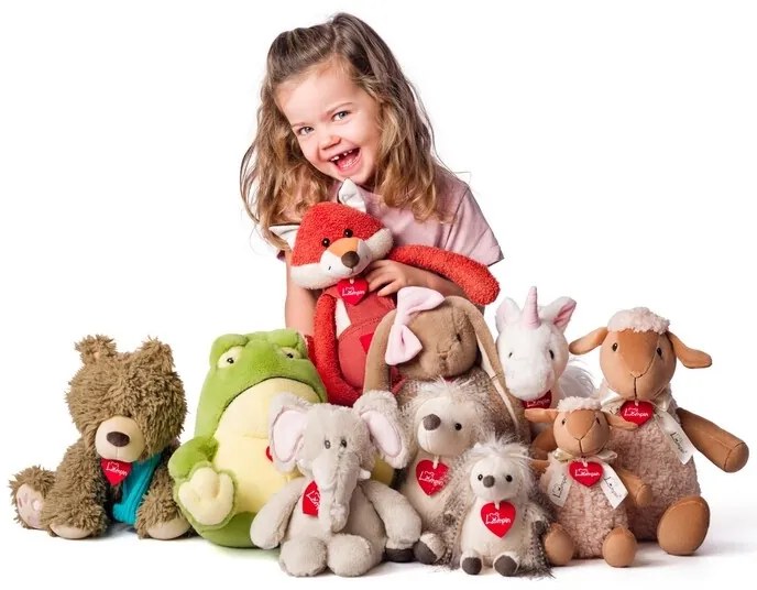 Lumpin Lotty nyuszi, 30 cm