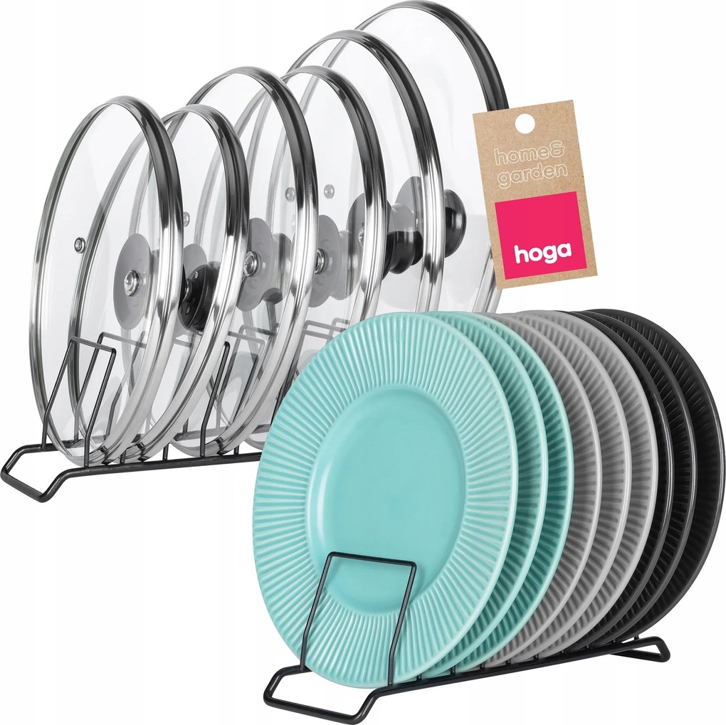 Hoga 2320 Fém Fedélrendező Állvány