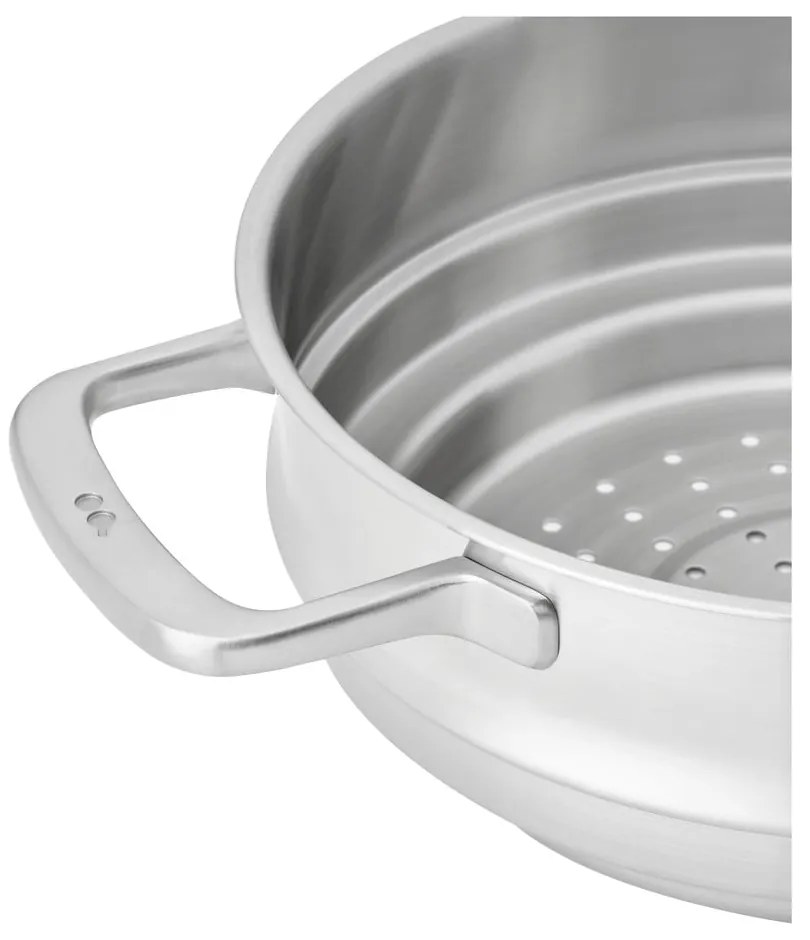 Rozsdamentes acél pároló Lucca 3.0 – FABINI