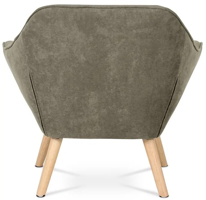 Bézs Szövet Fotel. AK-321 LAN2