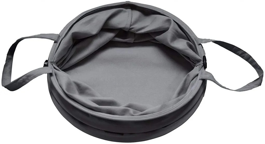 INFANTASTIC Gyermek sátor tartozékokkal kék/szürke