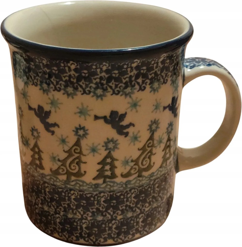 Bögre A37 Ceramika Artystyczna Boleszláv kerámia 500ml 1675/2