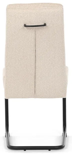 Bézs Szövet Étkezőszék. DCL-P3107 CRM2