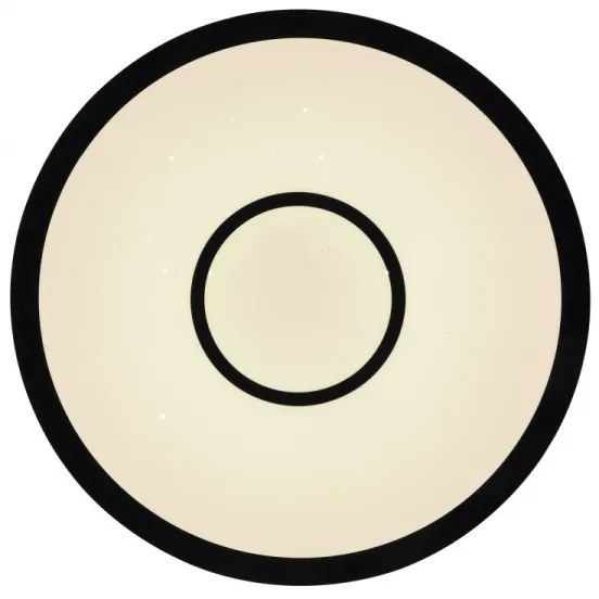 Globo LED RGB fürdőszobai dimmelhető lámpa LED/30W/230V IP44 Wi-Fi Tuya + távirá