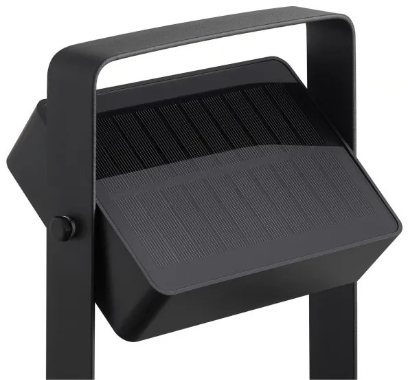 Nordlux - LED napelemes lámpa SAULIO LED/4,45W/3,7V IP44 2000 mAh