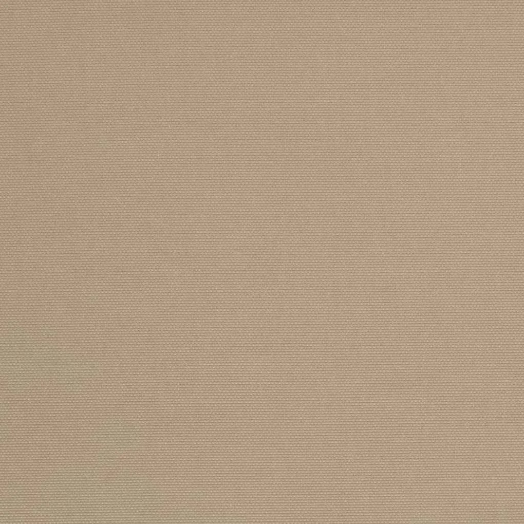 konzolos napernyő csere szövet bézs 350 cm