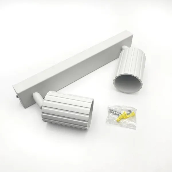 Brilagi - CRISPINA spotlámpa 2xGU10/10W/230V fehér