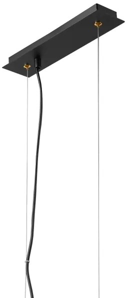 Csillár zsinóron ELOISE 3xE14/15W/230V