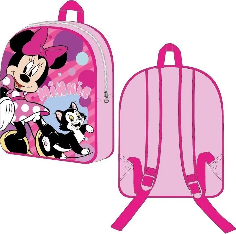 Disney Minnie Figaro hátizsák, táska 30 cm