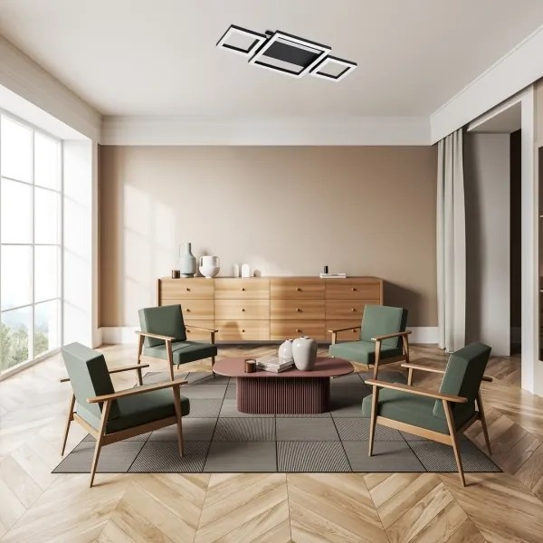 Rabalux 71374 - LED mennyezeti lámpatest DONYA LED/24W/230V 4000K