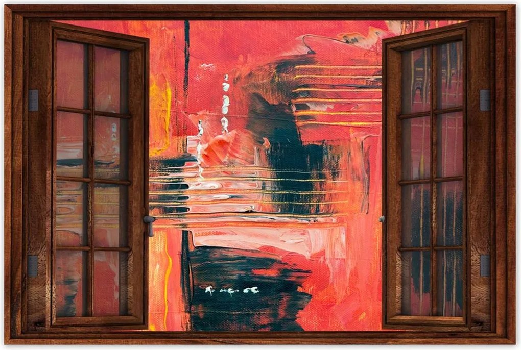 Poszterek 60x40 Absztrakt Erydan