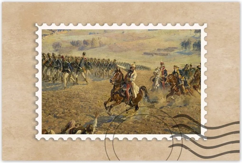 Poszterek 60x40 Rákóczi panoráma