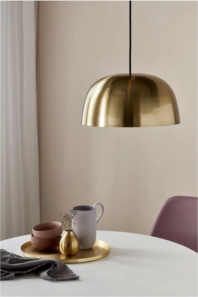 Nordlux modern függeszték cera sárgaréz nor2010203035