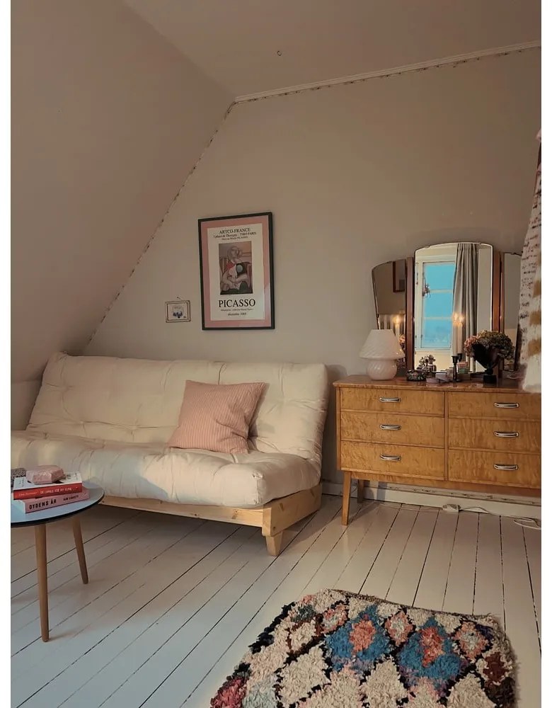 Fresh Natural Clear/Brown variálható kanapé - Karup Design