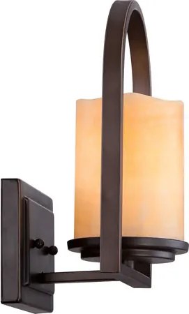 Quoizel ALDORA QZ-ALDORA1 Fali lámpa 1x60W/E27