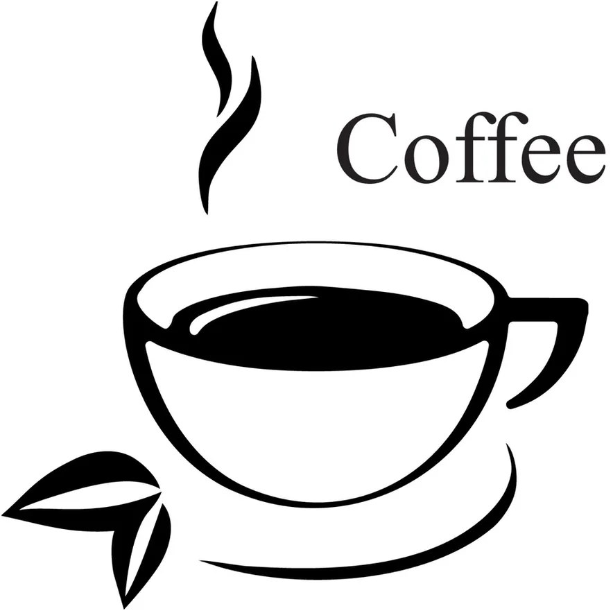 Gario Falmatrica Coffee Szín: Fekete-Matt, Méret: 50 x 50 cm