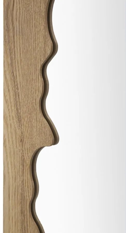 Fali tükör forma 60x1,5x90cm