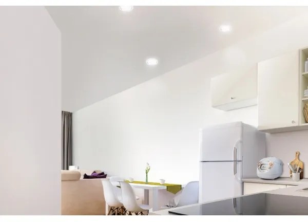 Philips - LED Beépíthető lámpa DIAMOND LED/6,5W/230V 4000K