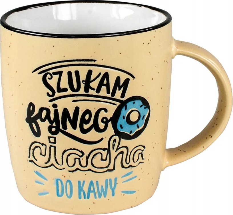 Gyönyörű Kerámia Bögre, Ajándék Fiúk Napjára