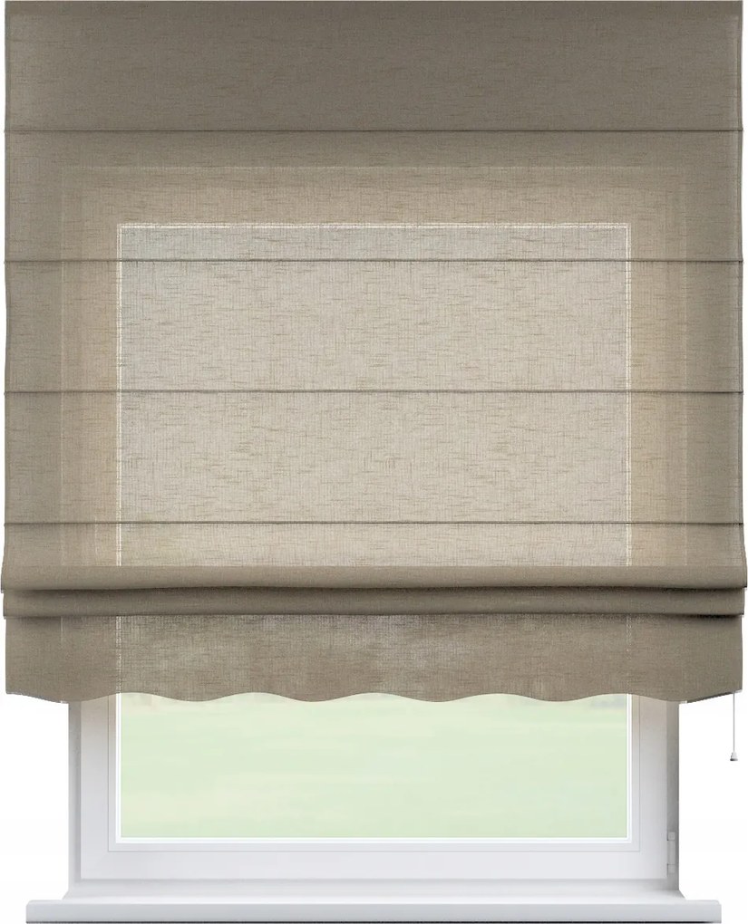 Kész Római roló Florencja 100x180cm zöld