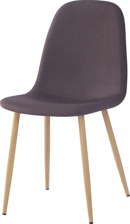 Szék, sötétbarna/bükk, LEGA NEW