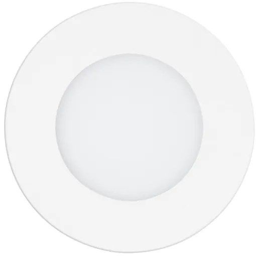Eglo 98212 - Fényerőszabályozható beépíthető LED mennyezeti lámpa FUEVA-A LED/5W/230V + távirányító
