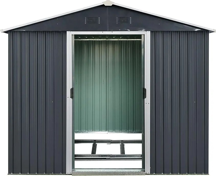 Avenberg kerti ház szerszámokra 2,36 x 1,31 m ANTRACIT SD-YX48-H154C
