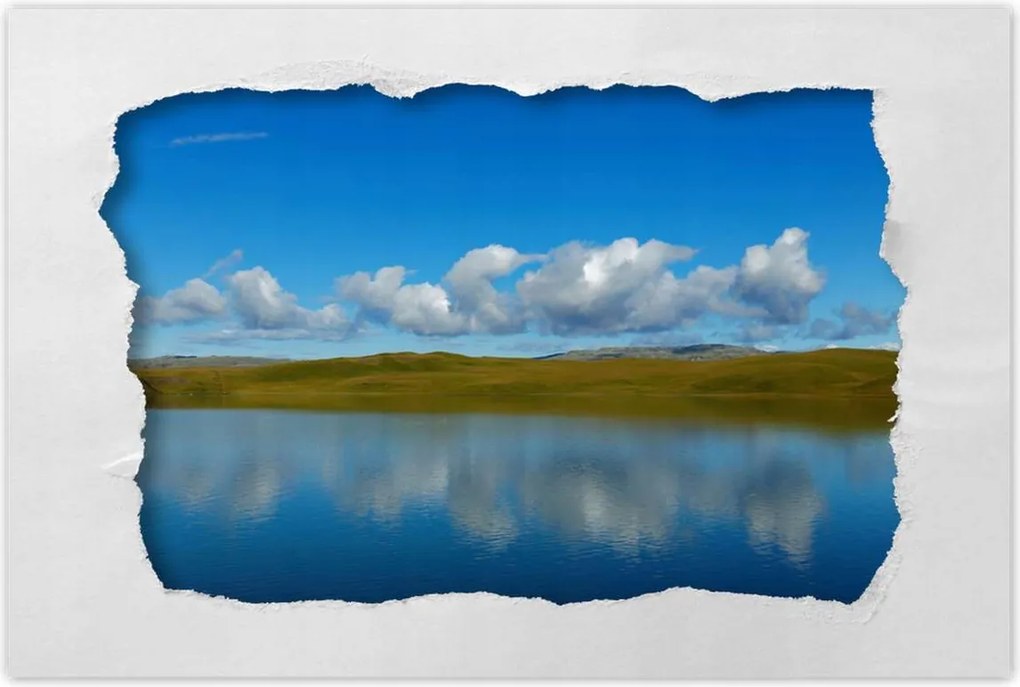 Poszterek 90x60 Tájkép Látvány