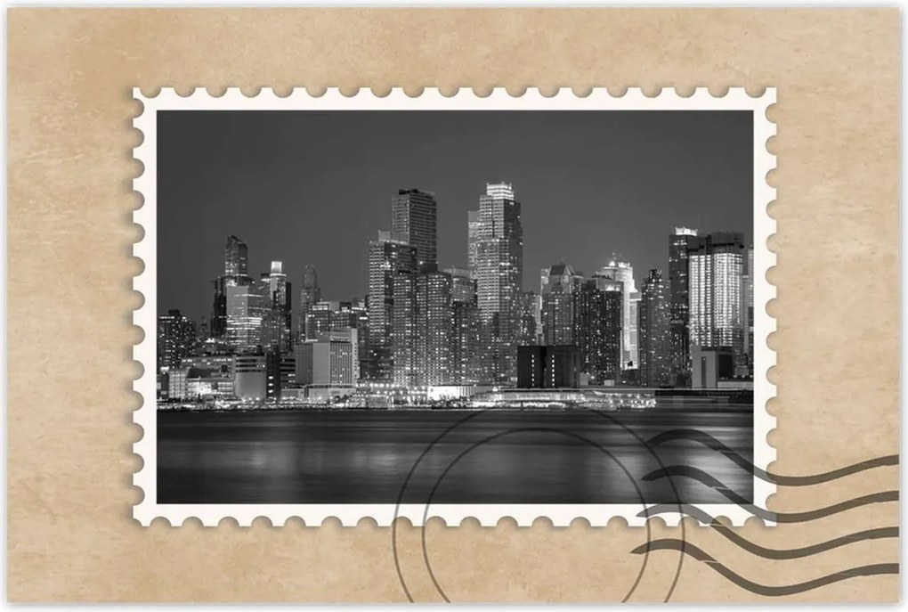 Poszterek 120x80 New York