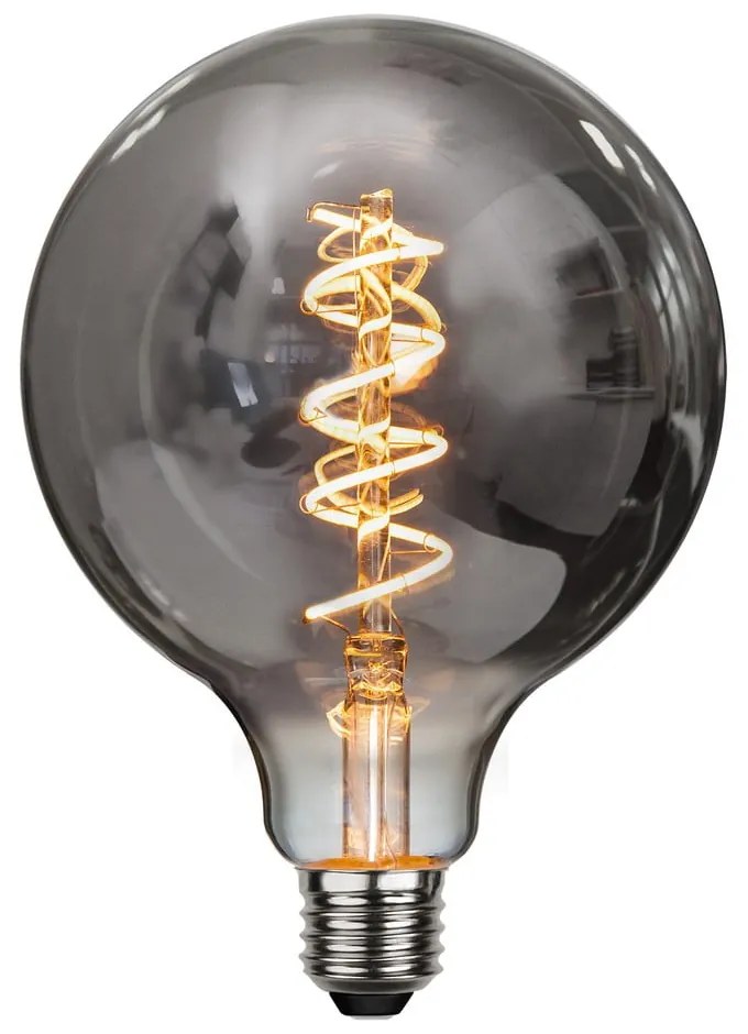 Meleg fehér szálas dimmelhető izzó E27, 2 W Spiral Filament – Star Trading