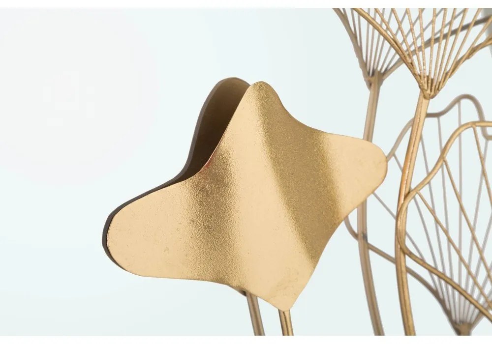 Fali tükör ø 72 cm Flower – Mauro Ferretti