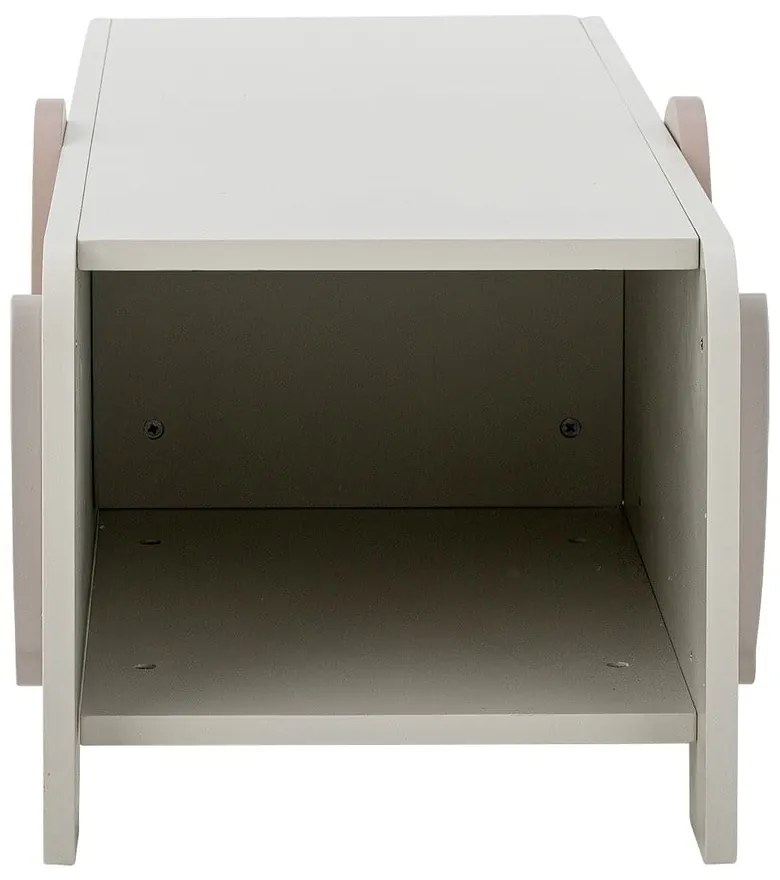 Szürkésbézs gyerek pad Ferdinand – Bloomingville Mini