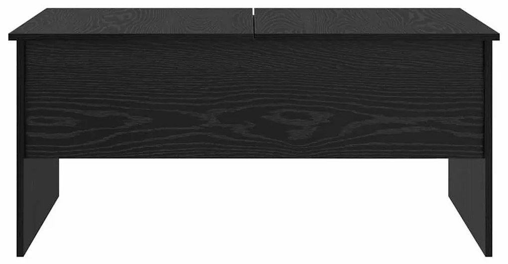 Dohányzóasztal Musta tammi 102 x 50,5 x 46,5 cm Faanyag