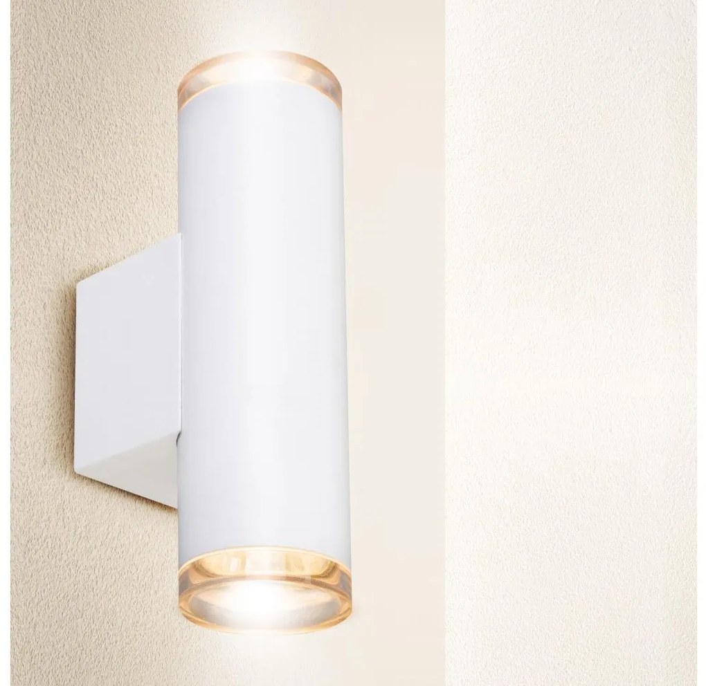 Brilagi - Fürdőszobai spotlámpa SELE AQUA 4xGU10/30W/230V IP44 fehér