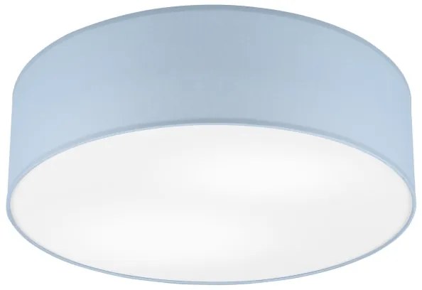 Mennyezeti lámpa SIRJA PASTEL 2xE27/60W/230V átm. 45 cm kék