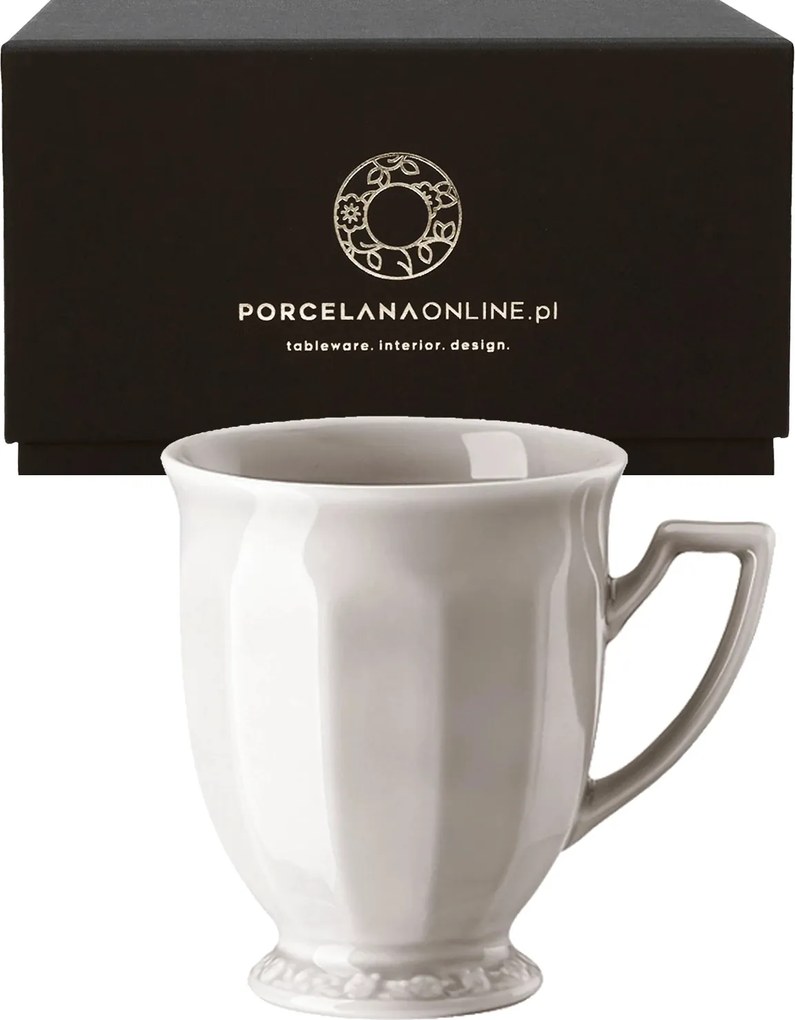 Maria En Vogue Pale Orchid Rosenthal bögre elegáns csomagolásban