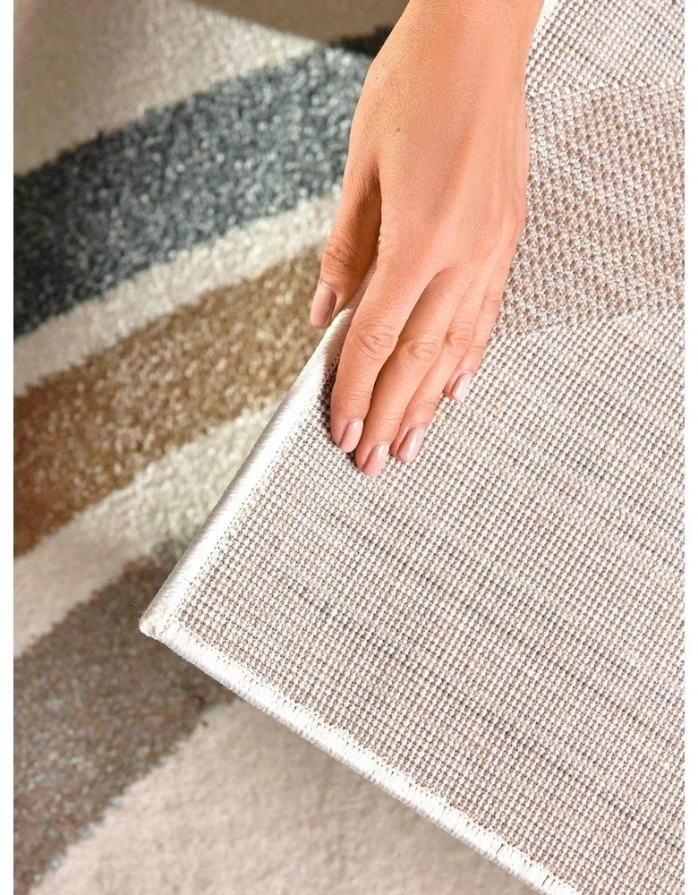 Krémszínű gyerek szőnyeg 160x230 cm Walk like an Elephant Rainy Party – Villeroy&Boch